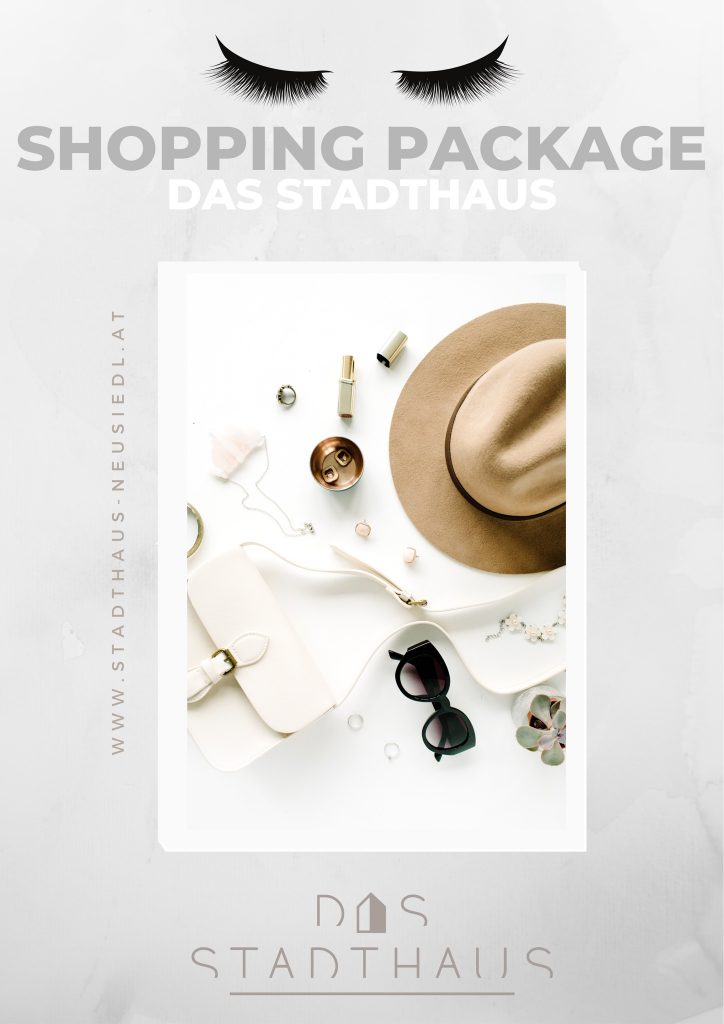 Stadthaus Neusiedl Shopping Package